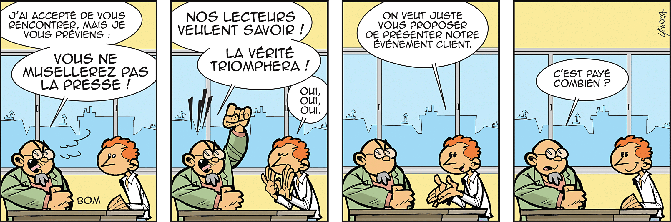 BD Ça bulle