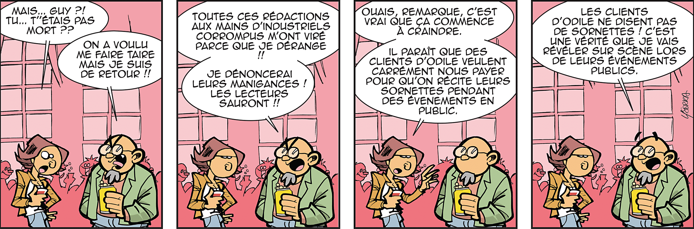 BD Ça bulle