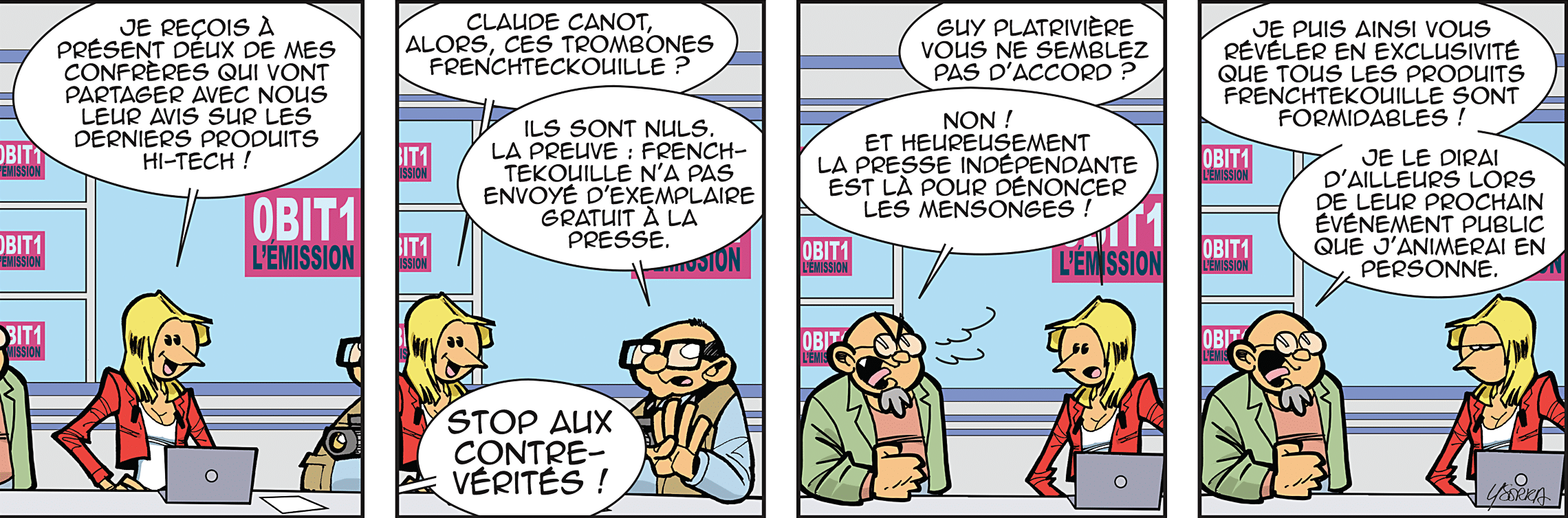 BD Ça bulle