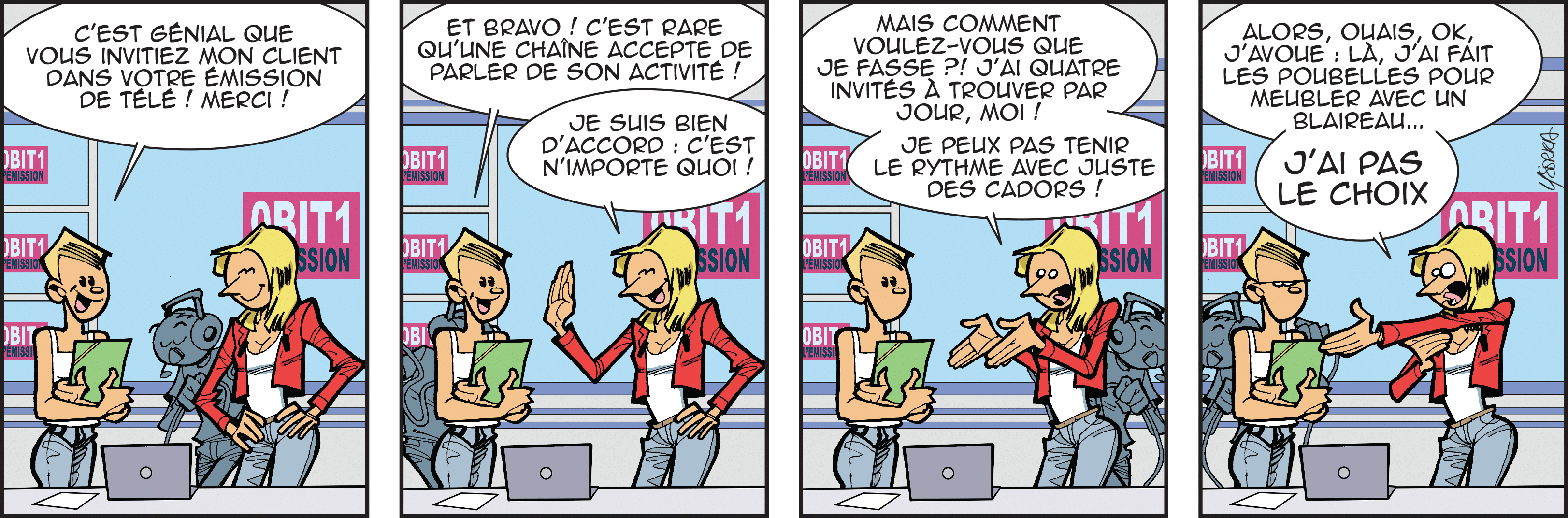 BD Ça bulle