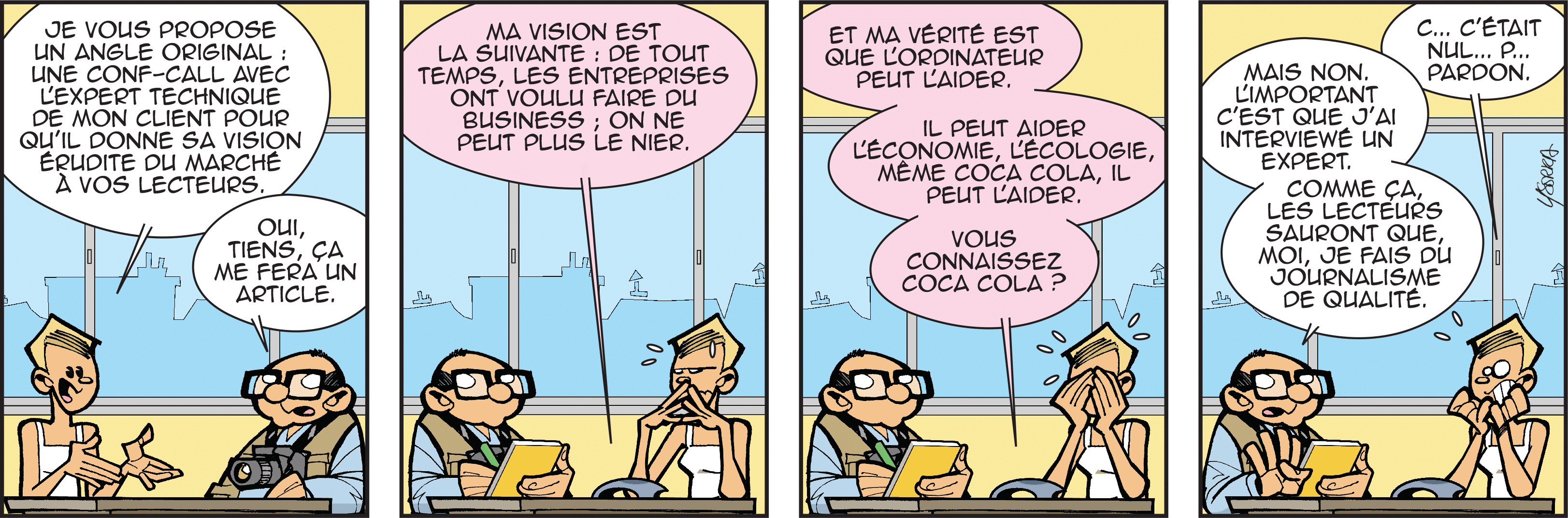 BD Ça bulle