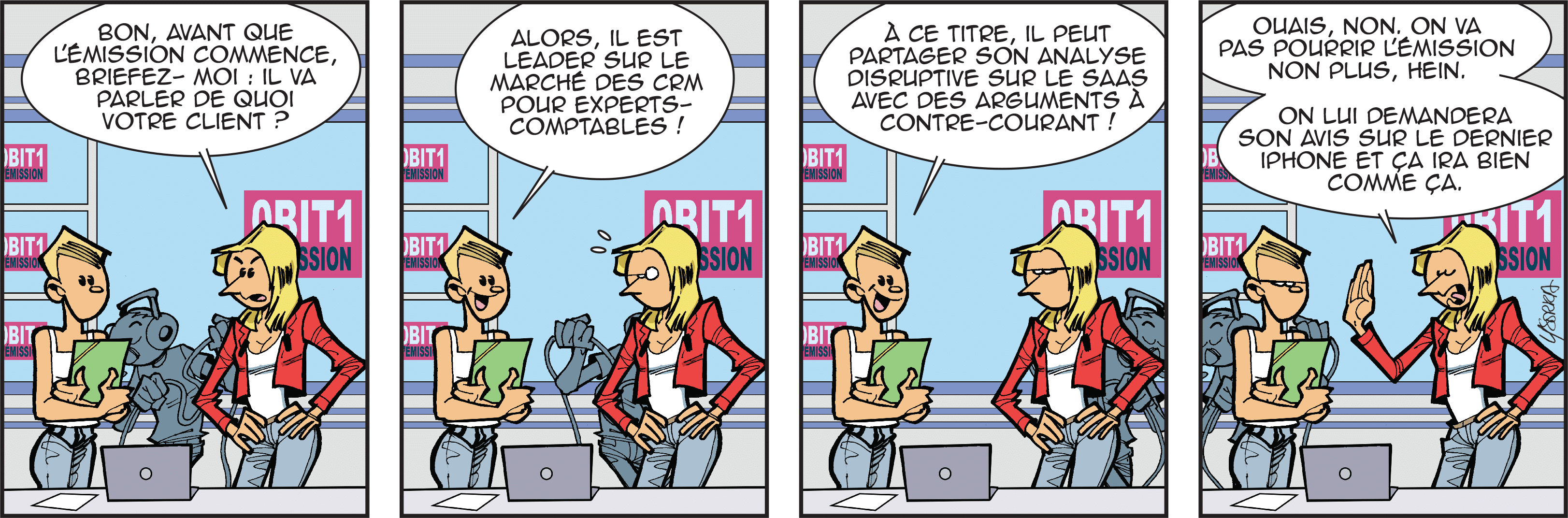 BD Ça bulle