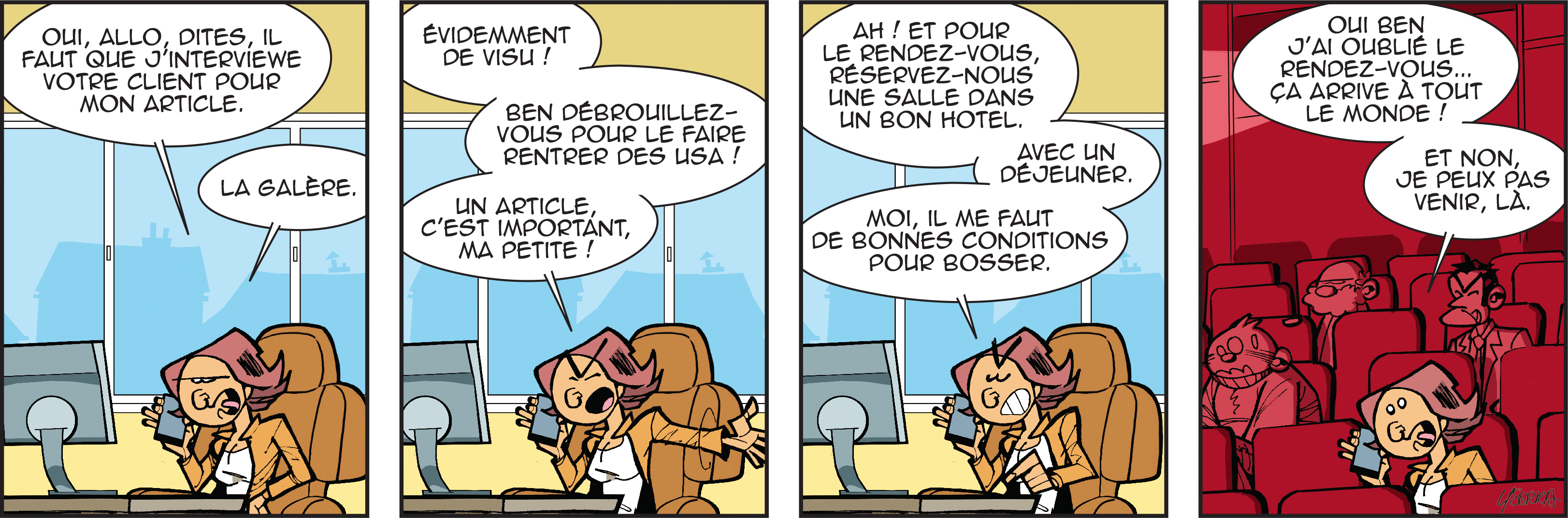 BD Ça bulle