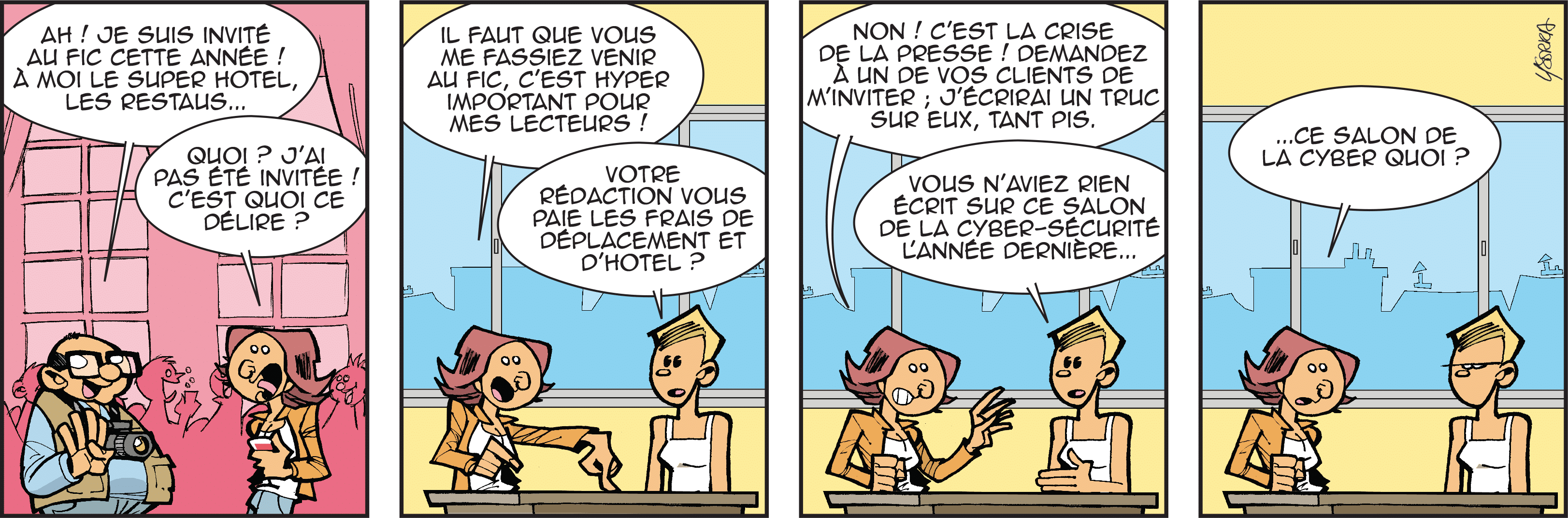 BD Ça bulle