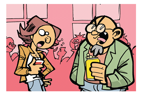 BD Ça bulle